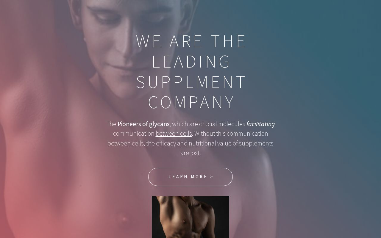 Carrd profile picture for @supplement